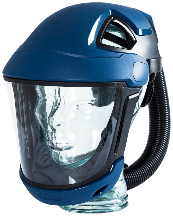 SS Friskluftsmaske kit