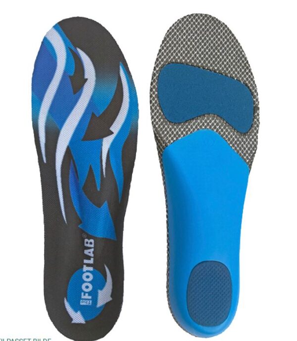 Innleggssåle Adapt All Arch