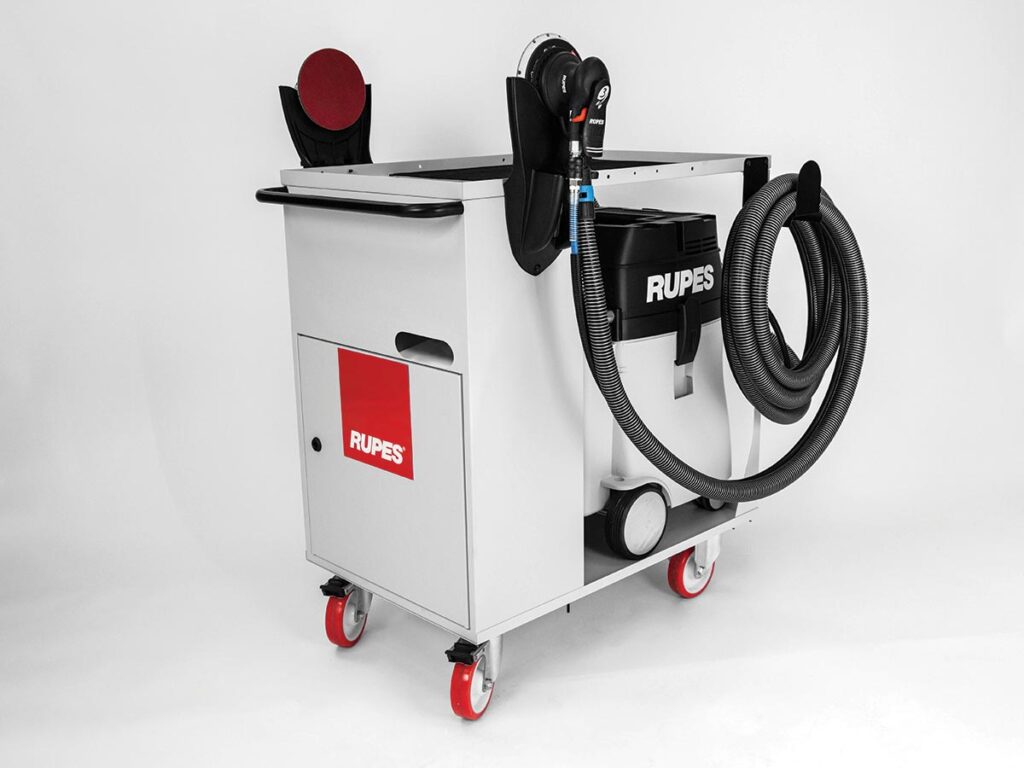 Rupes Poleringstralle KC28
