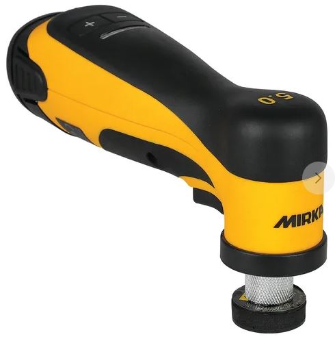 Mirka AROS-B 150NV 32mm 10.8V w/o battery/charger