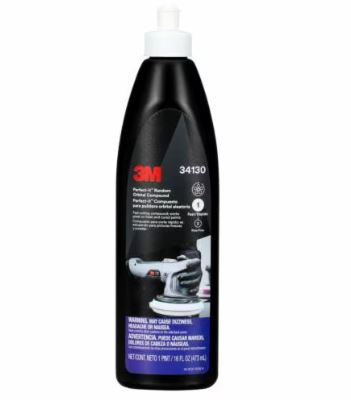 3M 34130E Perfect-it Random Orbital Rubbingsmiddel 473ml
