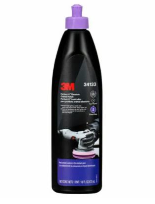 3M 34133E Perfect-it Random Orbital Poleringsmiddel 473ml