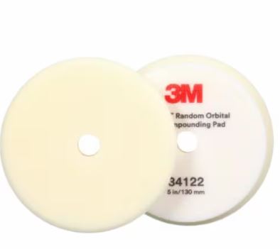 3M 34122 Random Orbital Polerings Pad Skum 150 mm(2pad i pk)