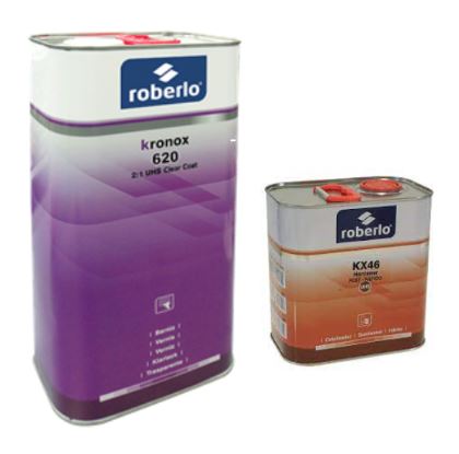 Roberlo Kronox 620 Klarlakk UHS 2:1