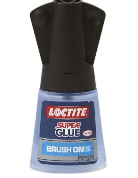Loctite Super Glue Brush-On 5g