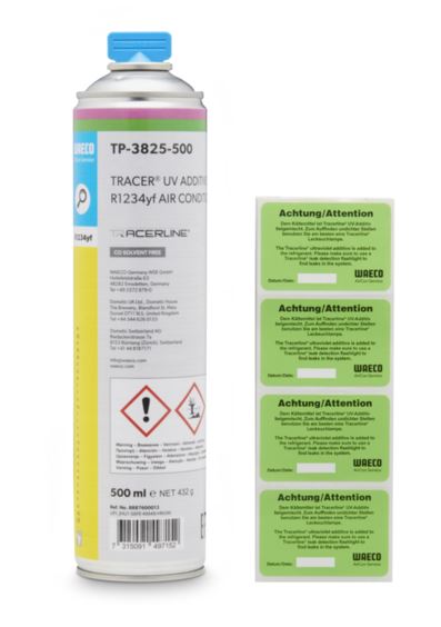 Waeco Tracer UV-Dye PAG Oil Based R1234yf