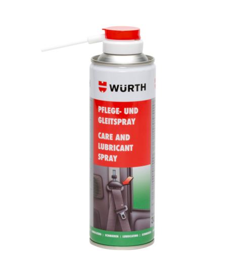 Pleie -og glidespray 300ml