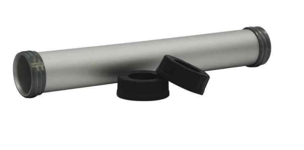 Milwaukee Alu Rør 600ml til fugepistol C18PCG/M12PCG