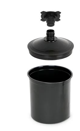 Mirka Paint Cup System UV 400ml Filter Lid 125µm (50)