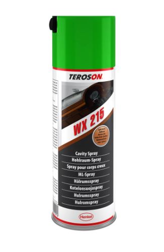 Teroson WX 215 Hulr.spray Beige 500ml