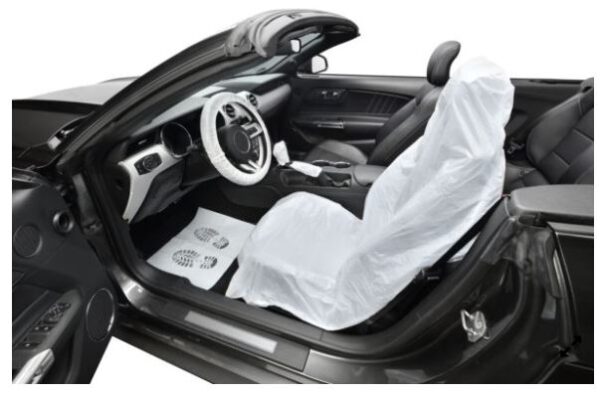 Clean set 5deler 100stk