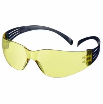 3M SF103AF.BLU-EU Vernebrille SecureFit Gul
