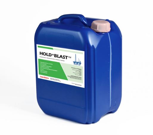Hold*blast 19L Utsetter flashrust inntil 70 timer