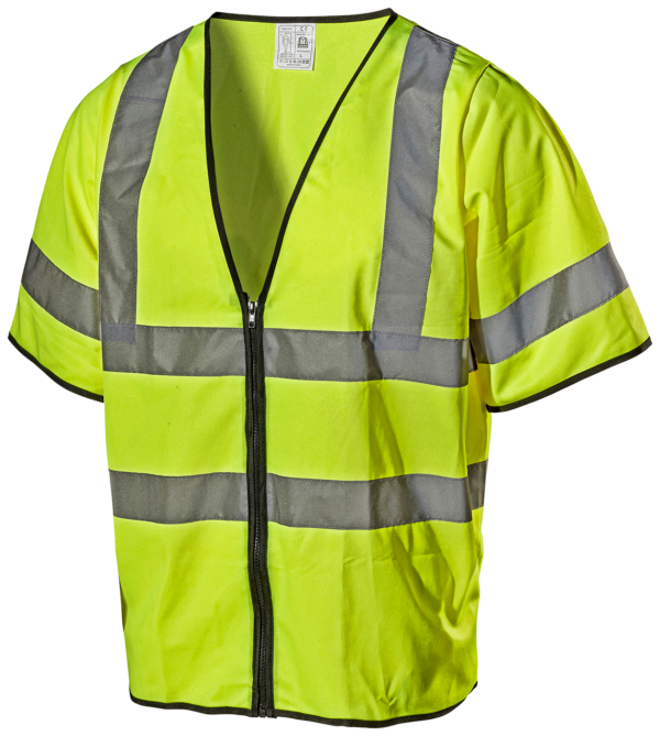 Refleksvest 4004P Gul