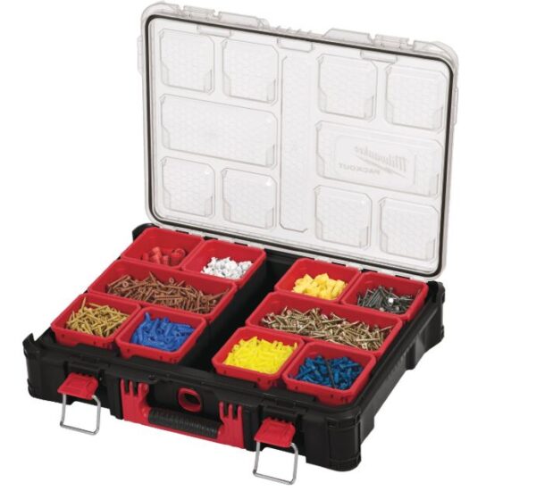 Milwaukee Tilbehørskoffert Packout Organizer