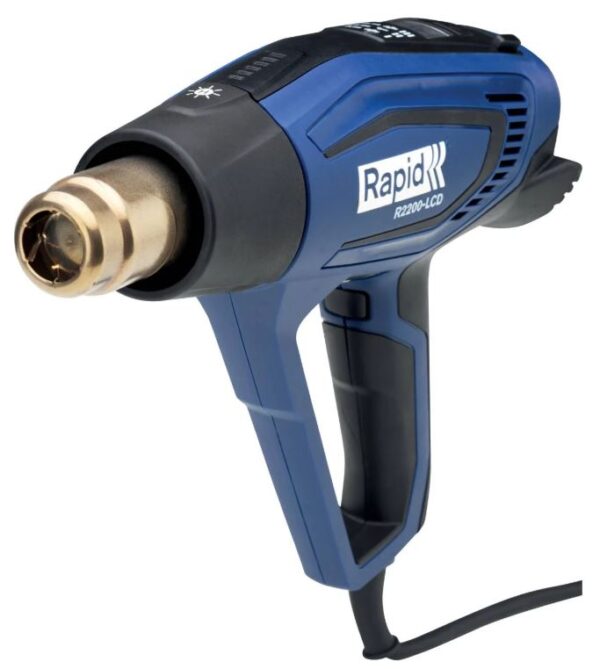 Varmluftpistol R2200 LCD