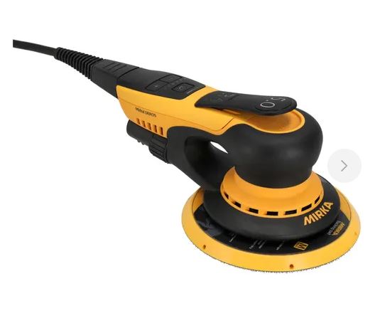 Mirka DEROS II 5650 125/150mm Orbit 5.0 Case