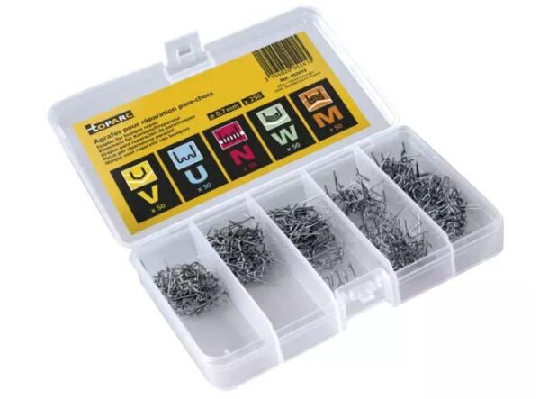 GYS 052413 Støtfanger stifter 250 box