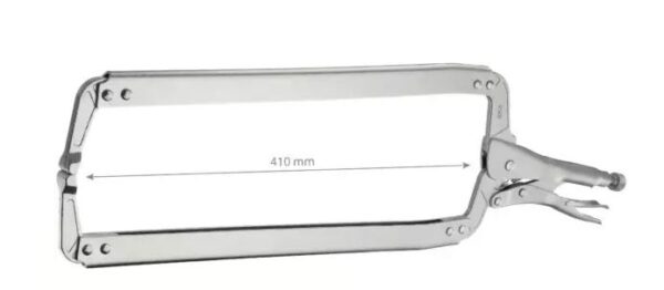 GYS 061354 Skrustikk klemme (610mm) (2)