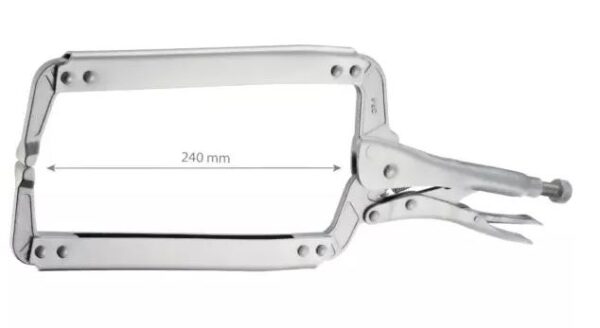 GYS 061361 Skrustikk klemme (460mm) (4)