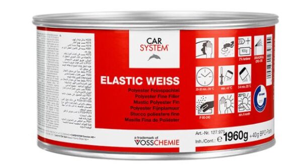 Sparkel CS Elastic Weiss Finsparkel 2kg 127975