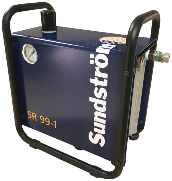 SS Trykkluftfilter for pusteluft SR 99-1 553329205