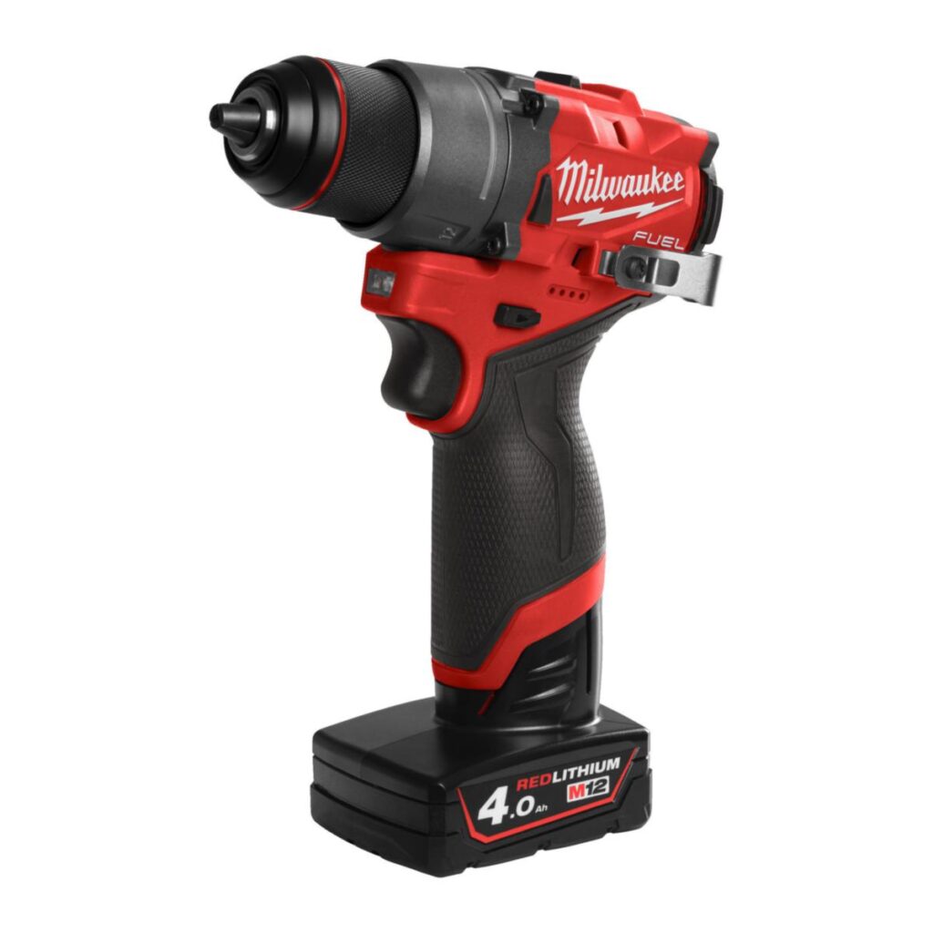 Milwaukee Bor/skrutrekker M12 FDD2-0