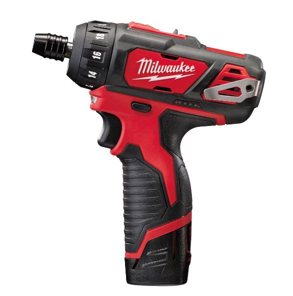 Milwaukee Skrutrekker M12 BD-202C
