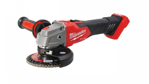 Milwaukee Vinkelsliper M18 ONEFSAG125XPDB-0X Solo 4933478434