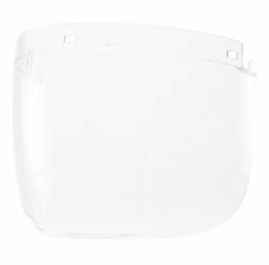 3M 5F-11 Klart Visir til G500 hørselvern gul