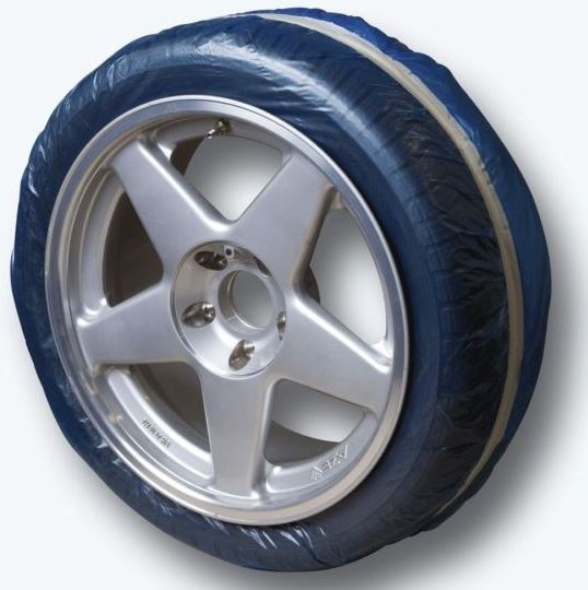 HB Hjulbeskyttelse WPS 1300x1300mm disp.box 80st