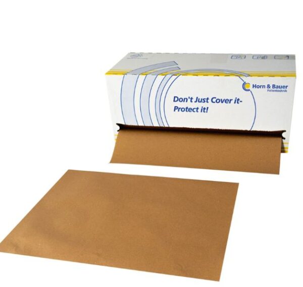 HB Gulvmatte papir 70g/m2 375x500mm 500st