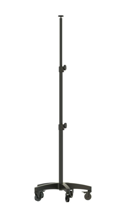 Scangrip Stativ m/hjul