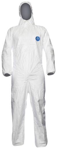 Dress Tyvek 500 Xpert hvit 4XL
