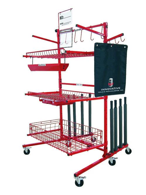 Innovative Delevogn B Fullastet SSPC-B/FL