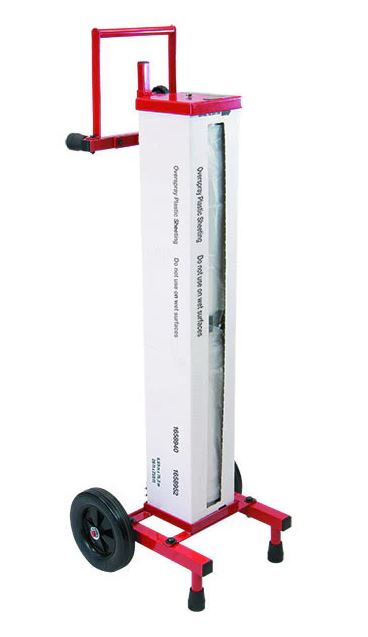 Innovative Mobilt Stativ for maskeringsfilm I-MPSD