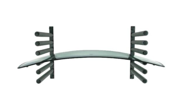 Innovative Veggmontert Frontrutestativ I-WGR