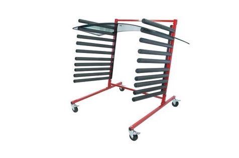 Innovative Mobilt Frontrutestativ I-MGR