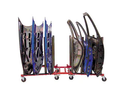 Innovative Panelvogn I-PC