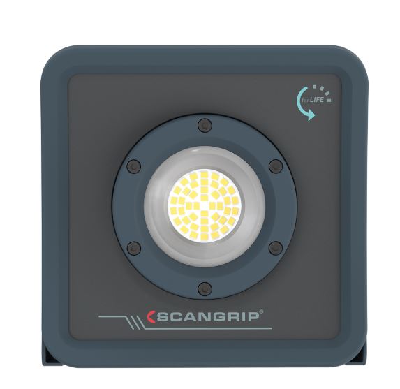 Scangrip Nova R 03.6201 2000 Lumen