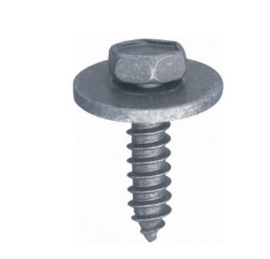 RG 42643 skrue Hex 4,8x19mm DIN 7976 100pk