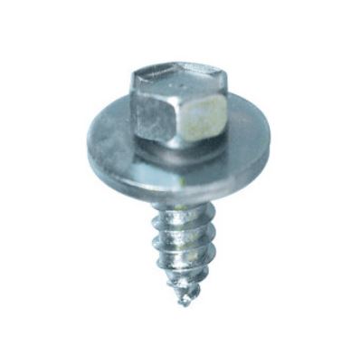 RG 652 skrue Hex 5,5x16mm DIN 7976 35pk