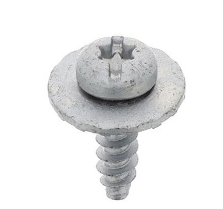 RG 12243 skrue myk Ø 6x19,5 mm karosseri 10pk