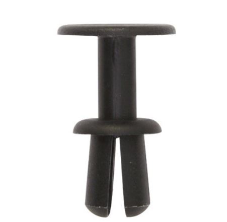 RG 12645 Plastnagle Ø 7,8-8,8 mm bagasjehylle