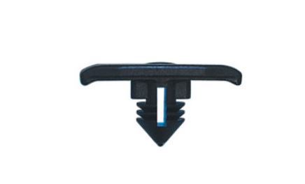 RG 10263 Klips monterlist 4,6mm dør og panser anti-støv