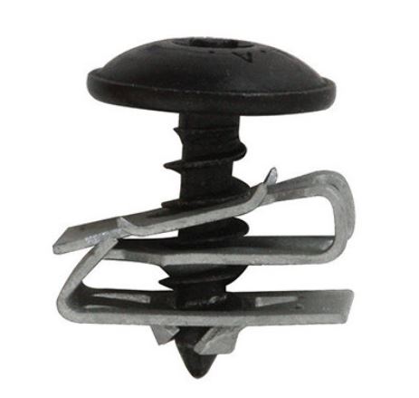 RG 228031 skrue-og muttersett 5mm motorskjerm 4pk