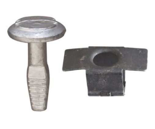 RG 228022 1/4 Omdreiningsfester sett motor