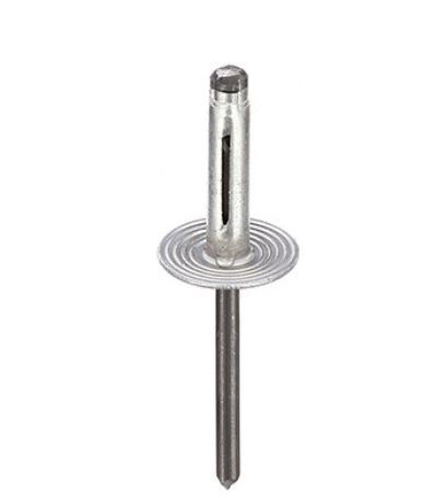 RG 42629 Løftenagle stor Ø 4,8X20,5mm støtfanger