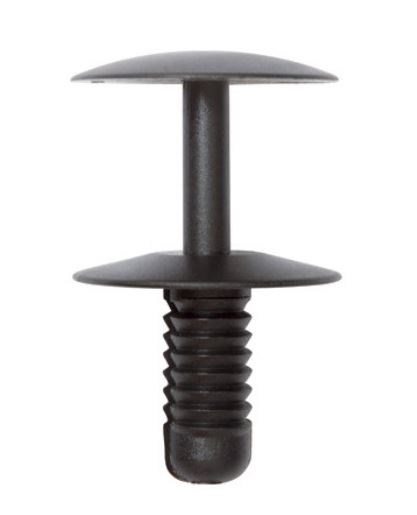 RG 12326 Plastnagle Ø 6,5 - 6,7 mm hjulhusdeksel