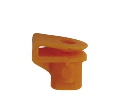 RG 12800 U-mutter i plast Ø 4,5 mm hjulhusdeksel